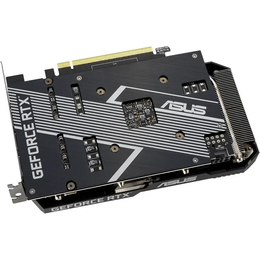 Carte graphique ASUS GeForce RTX 3060 – DUAL — vue 4 — Connecto.ma