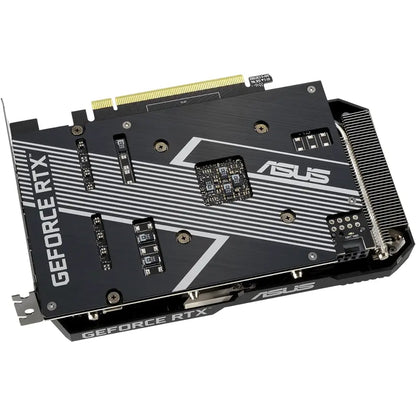 Carte graphique ASUS GeForce RTX 3060 – DUAL (90YV0GB2-M0NA10) Connecto.ma