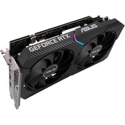 Carte graphique ASUS GeForce RTX 3060 – DUAL — vue 8 — Connecto.ma