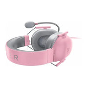 RAZER BlackShark V2 X Casque Gaming – (Rose) — vue 3 — Connecto.ma