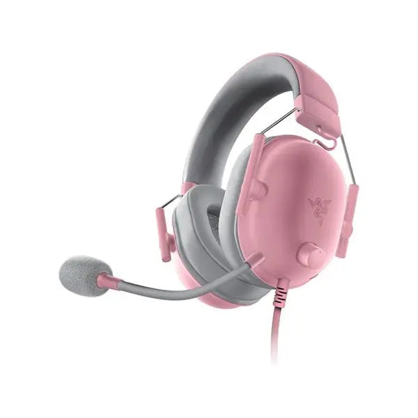 RAZER BlackShark V2 X Casque Gaming – (Rose) — Connecto.ma