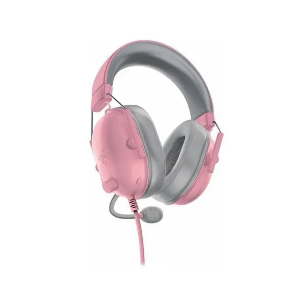 RAZER BlackShark V2 X Casque Gaming – (Rose) — vue 2 — Connecto.ma