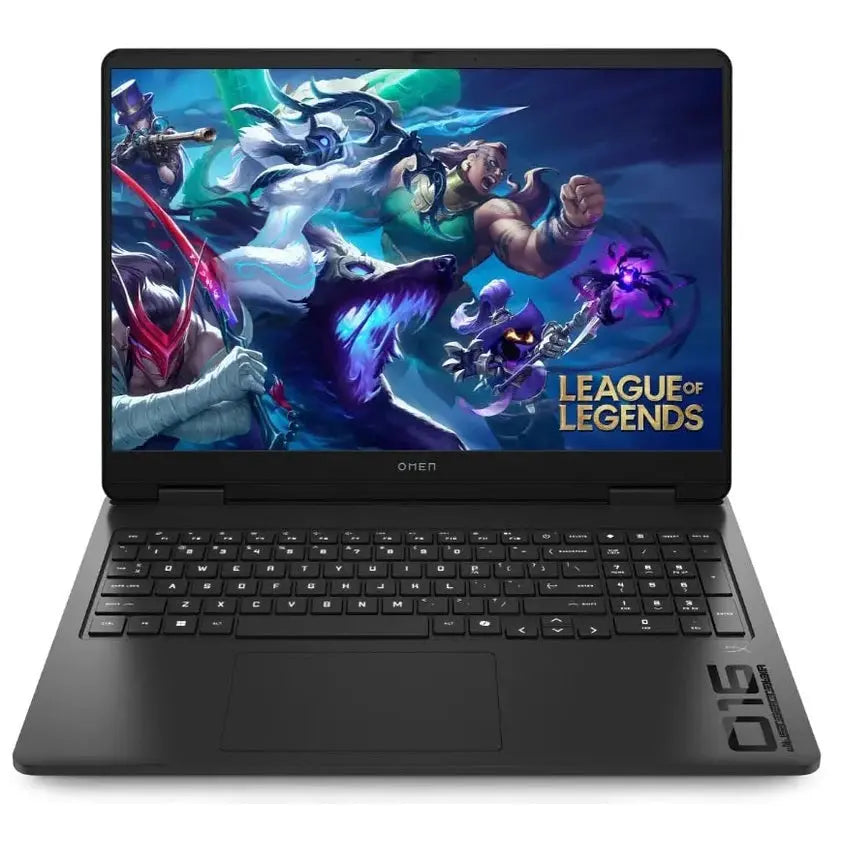 Ordinateur Portable HP OMEN Gamer | i7-14650HX – 16 Go – 1 To SSD – Noir — Connecto.ma