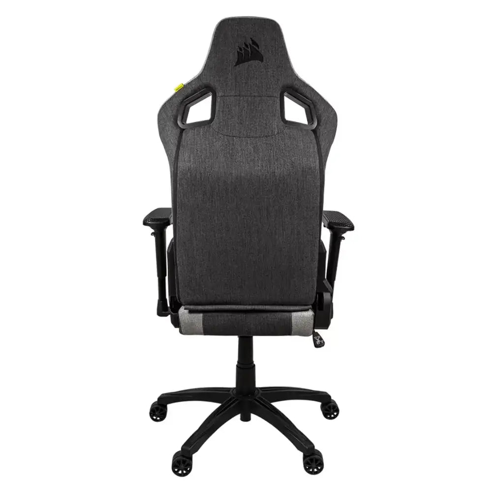 CORSAIR T3 RUSH Chaise Gamer – Charcoal/ Gris — vue 4 — Connecto.ma