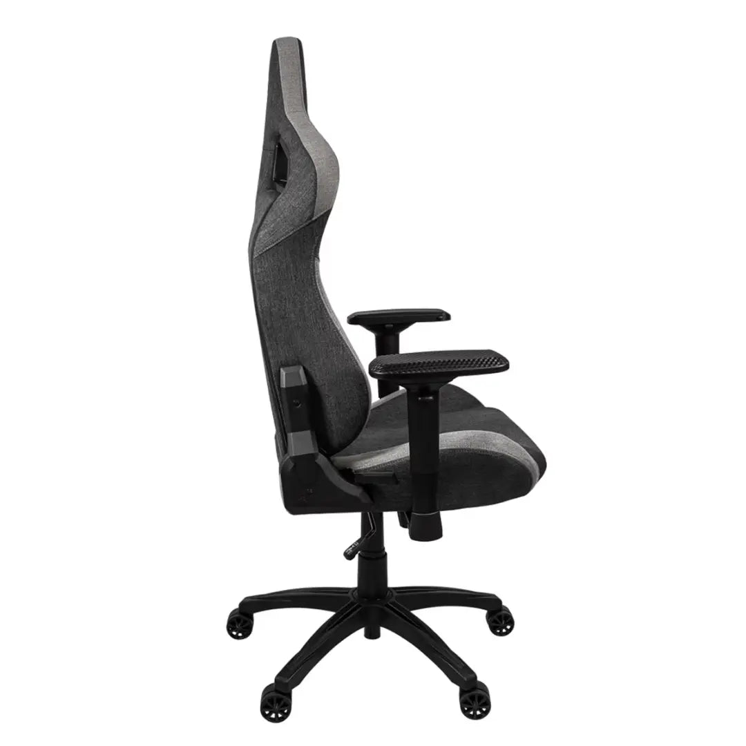 CORSAIR T3 RUSH Chaise Gamer – Charcoal/ Gris (CF-9900009-WW) Connecto.ma