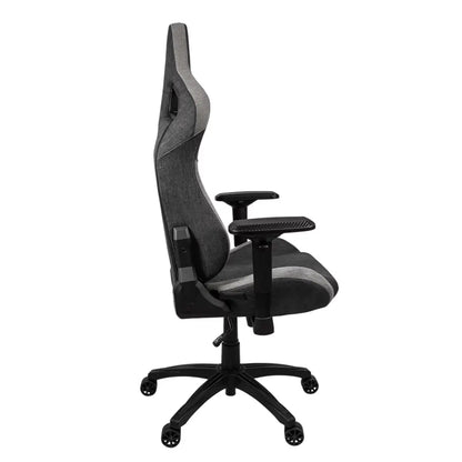 CORSAIR T3 RUSH Chaise Gamer – Charcoal/ Gris (CF-9900009-WW) Connecto.ma