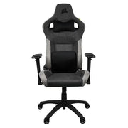 CORSAIR T3 RUSH Chaise Gamer – Charcoal/ Gris — Connecto.ma
