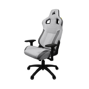 CORSAIR Chaise Gaming T3 RUSH Fabric – Gris (CF-9900022-WW)
