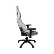 CORSAIR Chaise Gaming T3 RUSH Fabric – Gris — vue 3 — Connecto.ma