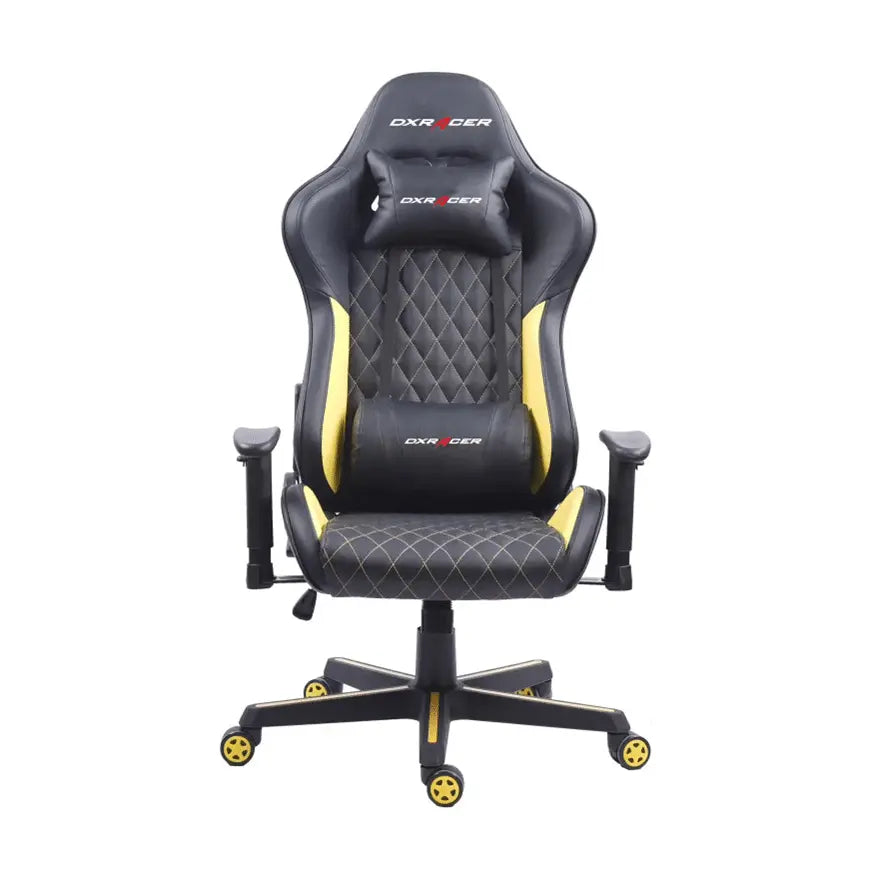 Chaise gamer DxRacer DXR3 — Connecto.ma