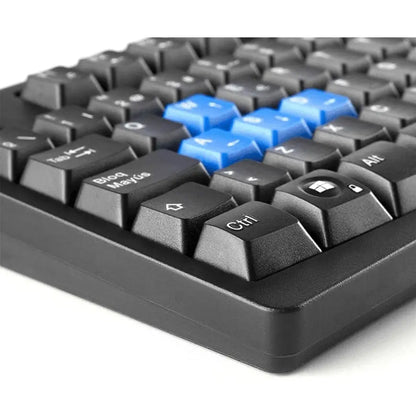 Clavier avec fil Gamer NGS GKX-300 – RGB (GKX-300) Connecto.ma