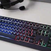 Clavier avec fil Gamer NGS GKX-300 – RGB — vue 4 — Connecto.ma