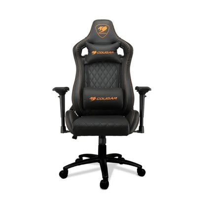 Chaise Gamer Cougar Armor S – Noir (COUGAR-S-BLACK) COUGAR
