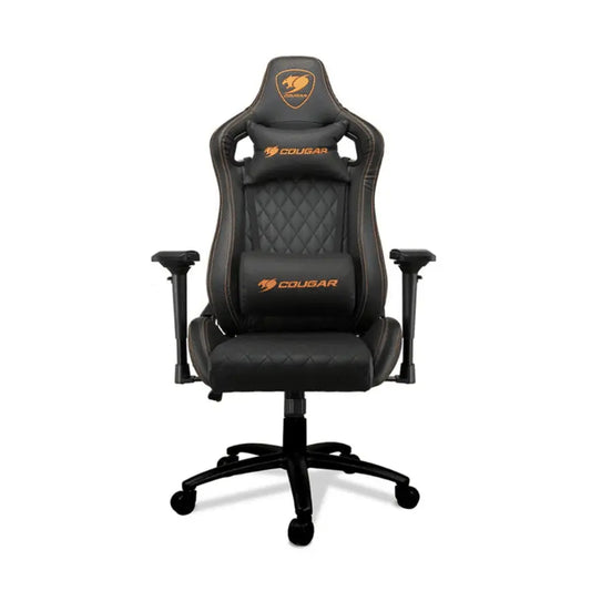 Chaise Gamer Cougar Armor S – Noir (COUGAR-S-BLACK) COUGAR