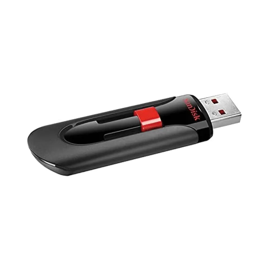 Clé USB SanDisk Cruzer Glide USB 3.0 – 32GB — vue 3 — Connecto.ma