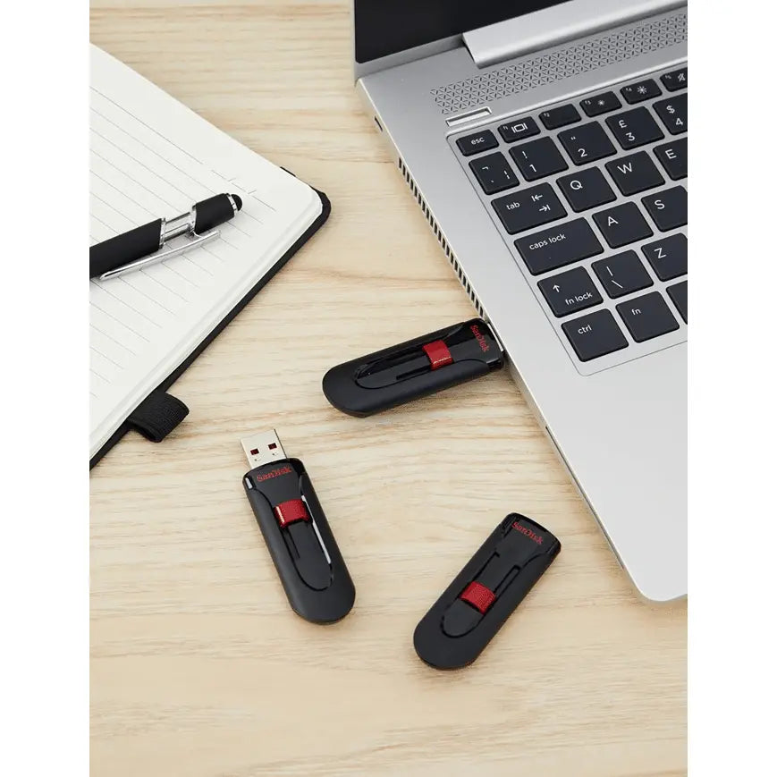 Clé USB SanDisk Cruzer Glide USB 3.0 – 32GB (SDCZ600-032G-G35) SanDisk