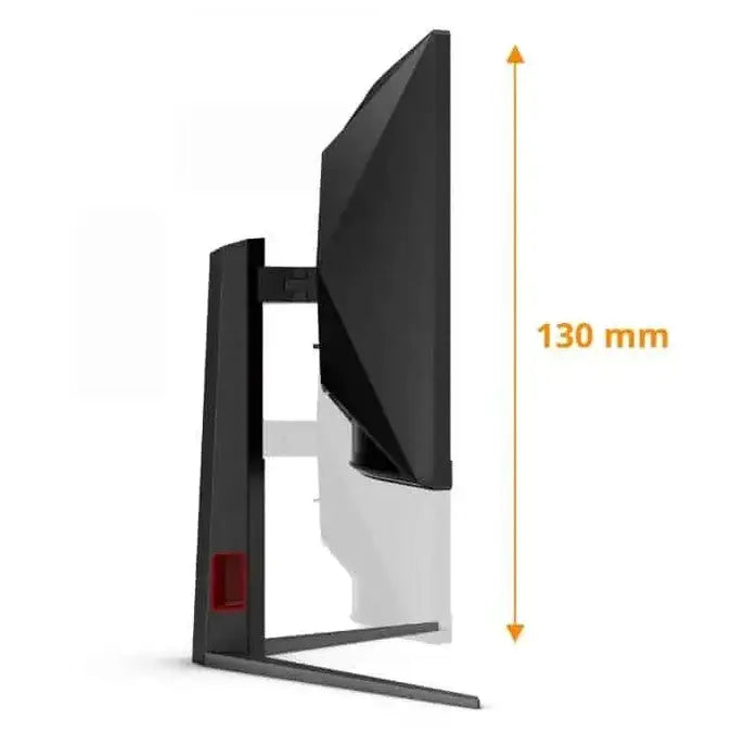 Moniteur AOC 34″ – CU34G4 GAMING — vue 3 — Connecto.ma