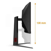 Moniteur AOC 34″ – CU34G4 GAMING — vue 3 — Connecto.ma