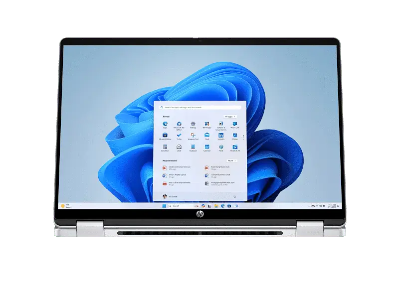 Ordinateur Portable HP OmniBook 5 Flip 2-in-1 Laptop 14-fp0037nk (CZ2X4EA) hpMaroc | Connecto.ma