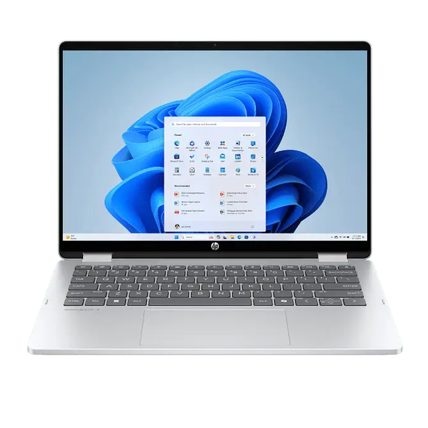 Ordinateur Portable HP OmniBook X Flip 2-in-1 Laptop Next Gen AI 14-fm0013nk (BU7A3EA) hpMaroc | Connecto.ma