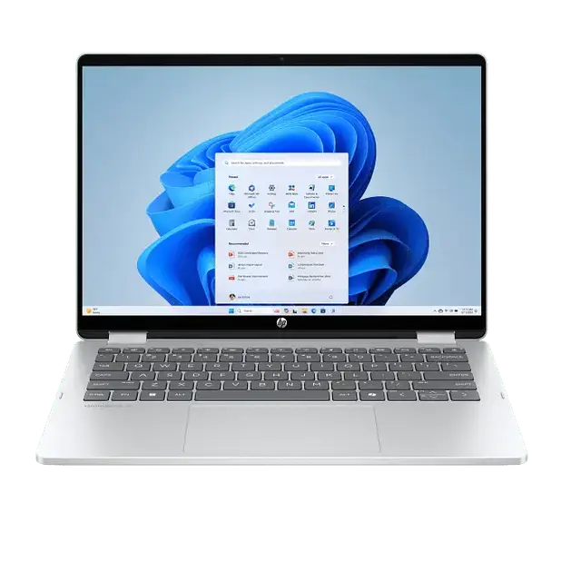 Ordinateur Portable HP OmniBook 5 Flip 2-in-1 Laptop 14-fp0037nk — vue 5 — Connecto.ma