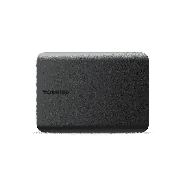 Disque dur externe Toshiba 4 To Canvio Basics - — Connecto.ma