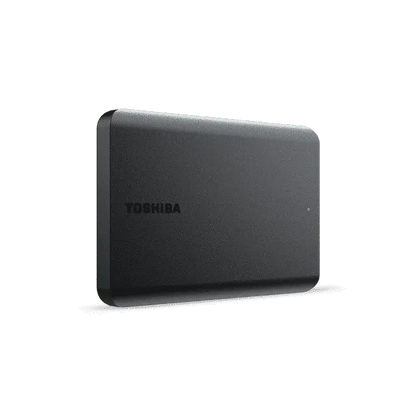 DISQUE DUR EXTERNE TOSHIBA CANVIO BASICS  2TB (HDTB520EK3AA) Toshiba