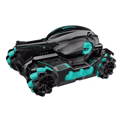 Tank Télécommandé Enfant avec Montre de Contrôle & Tir à l'Eau — Connecto.ma