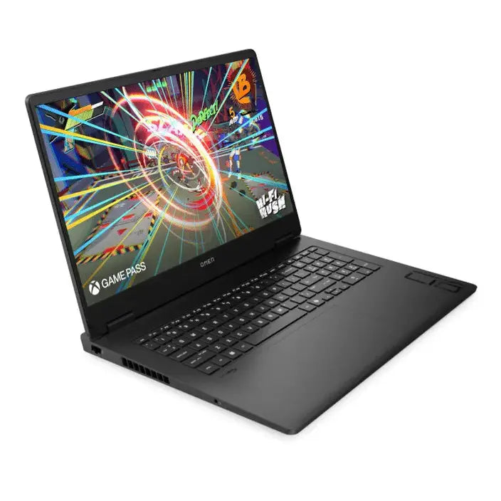 Ordinateur portable HP OMEN Gaming Laptop 17-db0001nk – Ryzen 9 S8 — vue 2 — Connecto.ma