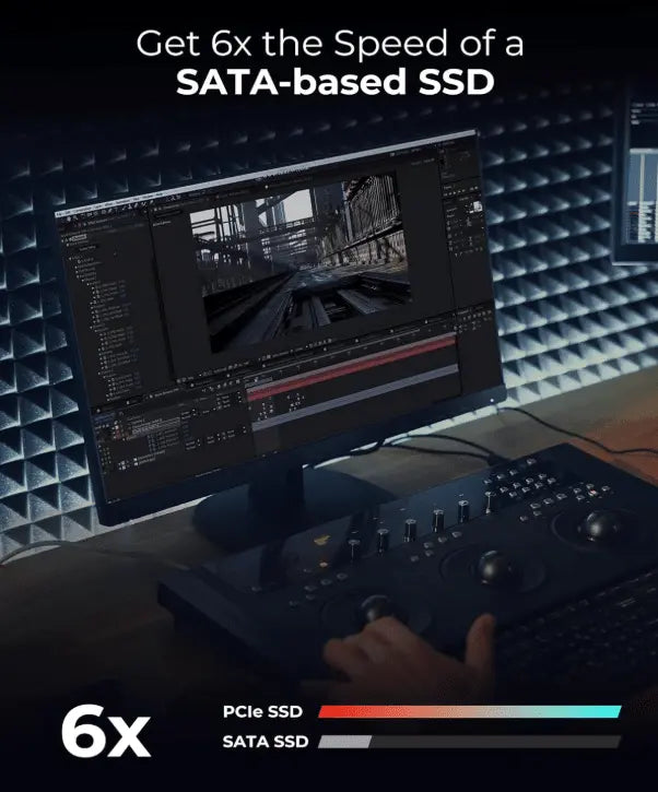Disque dur interne SSD LEXAR 1TB NM610 PRO M.2 2280 PCIe Gen3x4 NVMe (LNM610P001T-RNNNG) Connecto.ma