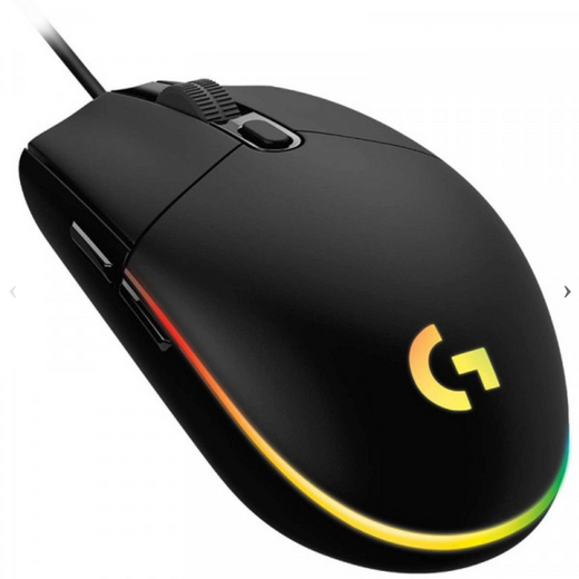 Logitech G102 LIGHTSYNC RGB – Noir (910-005823)