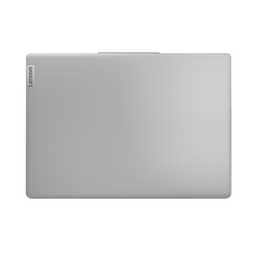 Lenovo IdeaPad Slim 5 14IMH9 - vue de face écran OLED allumé - Connecto.ma Maroc