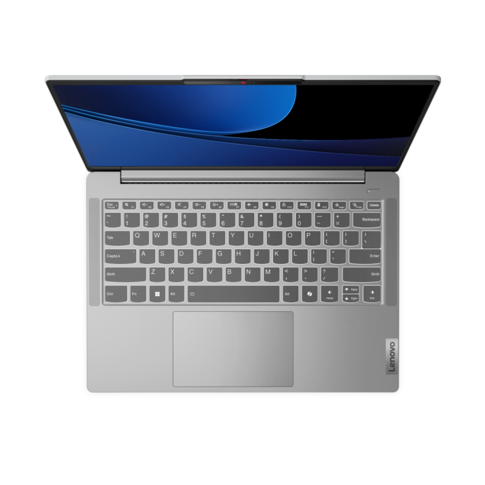 Lenovo IdeaPad Slim 5 14IMH9 - vue des ports et connectique - Connecto.ma
