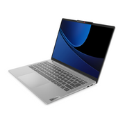 Lenovo IdeaPad Slim 5 14IMH9 - vue de profil clavier AZERTY - Connecto.ma