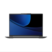 Lenovo IdeaPad Slim 5 14IMH9 - vue de face écran OLED allumé - Connecto.ma Maroc