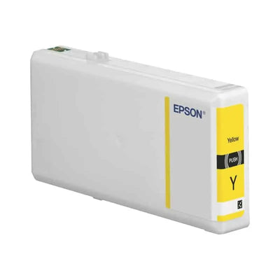 Epson 79 Jaune – Cartouche d’encre Epson « TOUR DE PISE » d’origine — Connecto.ma