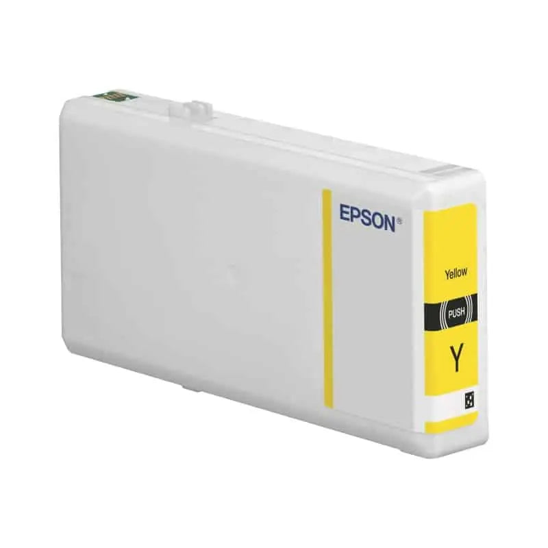 Epson 79 Jaune – Cartouche d’encre Epson « TOUR DE PISE » d’origine (C13T79144010) Connecto.ma
