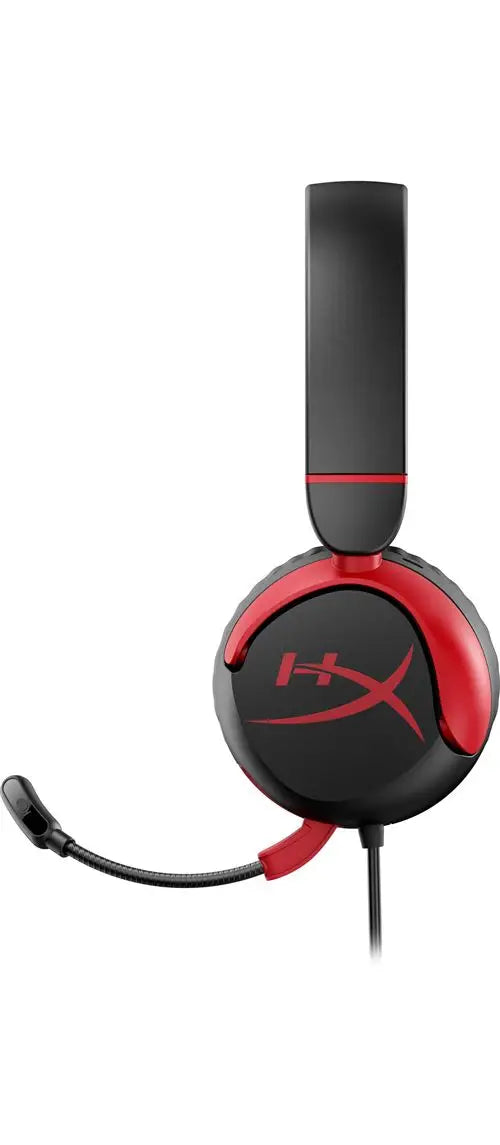 HyperX Cloud Mini – Casque Gaming Noir Léger avec Micro Intégré (PC & Consoles) HYPERXMaroc | Connecto.ma
