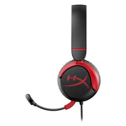 HyperX Cloud Mini – Casque Gaming Noir Léger avec Micro Intégré (PC & Consoles) — vue 4 — Connecto.ma