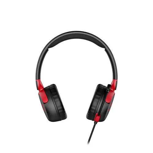 HyperX Cloud Mini – Casque Gaming Noir Léger avec Micro Intégré (PC & Consoles) — vue 2 — Connecto.ma