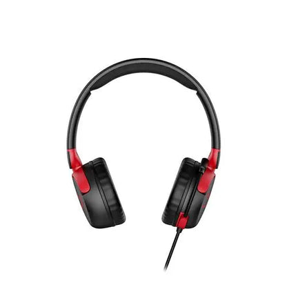 HyperX Cloud Mini – Casque Gaming Noir Léger avec Micro Intégré (PC & Consoles) HYPERXMaroc | Connecto.ma