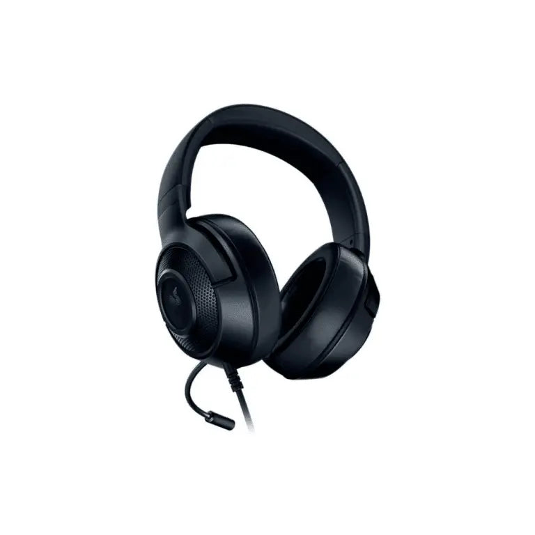 Razer Kraken X Lite Casque avec fil – Noir — vue 2 — Connecto.ma