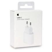 Apple Adaptateur secteur USB-C 20 W – Chargeur rapide et compact - Connecto.ma