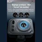 SmallRig Vibe P108 Pro – Lampe LED RGBWW pour Vidéo — vue 3 — Connecto.ma
