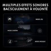 Enceintes Bluetooth Edifier M25 RGB – Son Stéréo HD — vue 4 — Connecto.ma