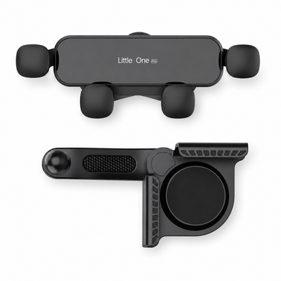 Support Téléphone Écran Central – Compatible BYD, Lynk & Co, Zeekr & Voitures Électriques