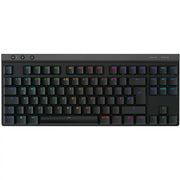 Logitech G515 TKL Lightspeed Noir Clavier Sans Fil gamer Bluetooth RGB-Version Tactile — Connecto.ma