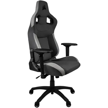 CORSAIR T3 RUSH Chaise Gamer – Charcoal/ Gris (CF-9900009-WW) Connecto.ma