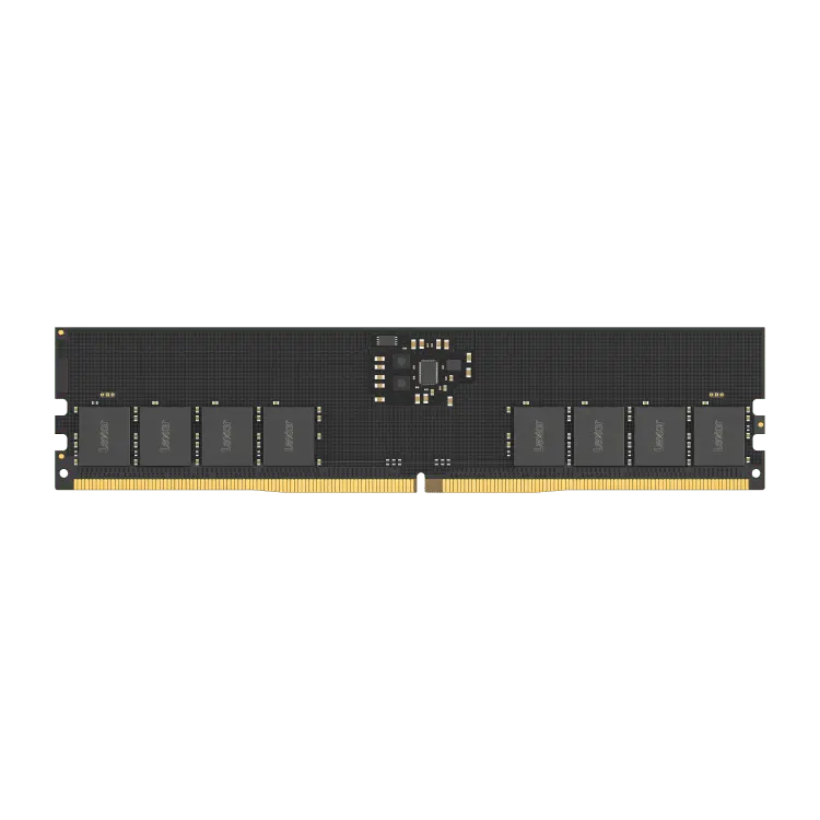 Barrette mémoire RAM Lexar – 8GB DDR4 3200 MHz – UDDIM (LD4AU008GB3200GSS) Connecto.ma