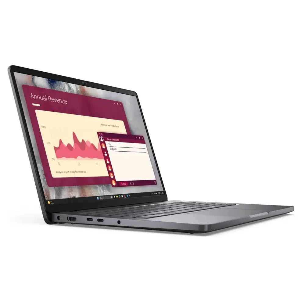 Ordinateur Portable Dell Pro 14 PC14250 CORE 5 — vue 3 — Connecto.ma